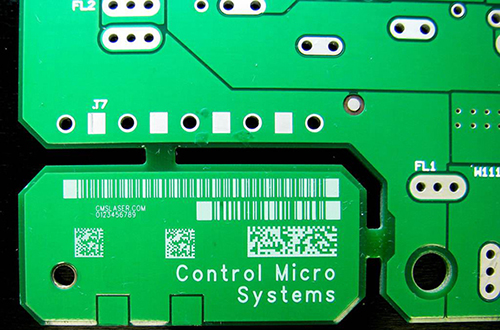 為什么PCB二維碼要使用激光打標(biāo)機(jī)